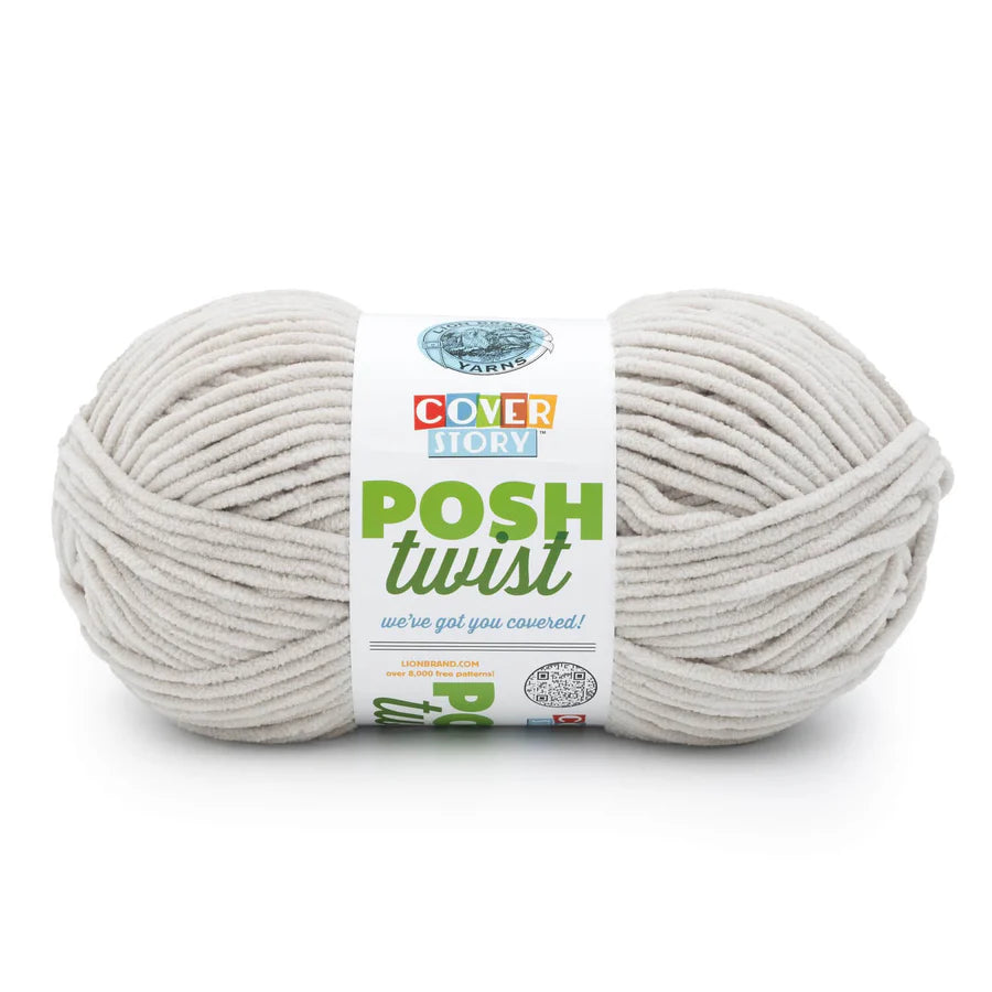 Cover Story Posh Twist Yarn