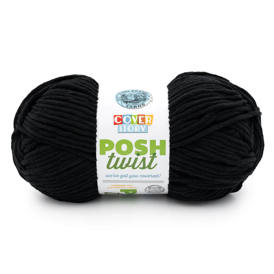 Cover Story Posh Twist Yarn