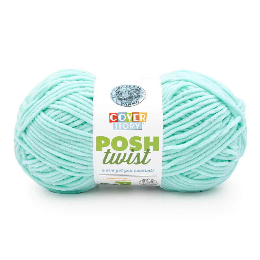 Cover Story Posh Twist Yarn