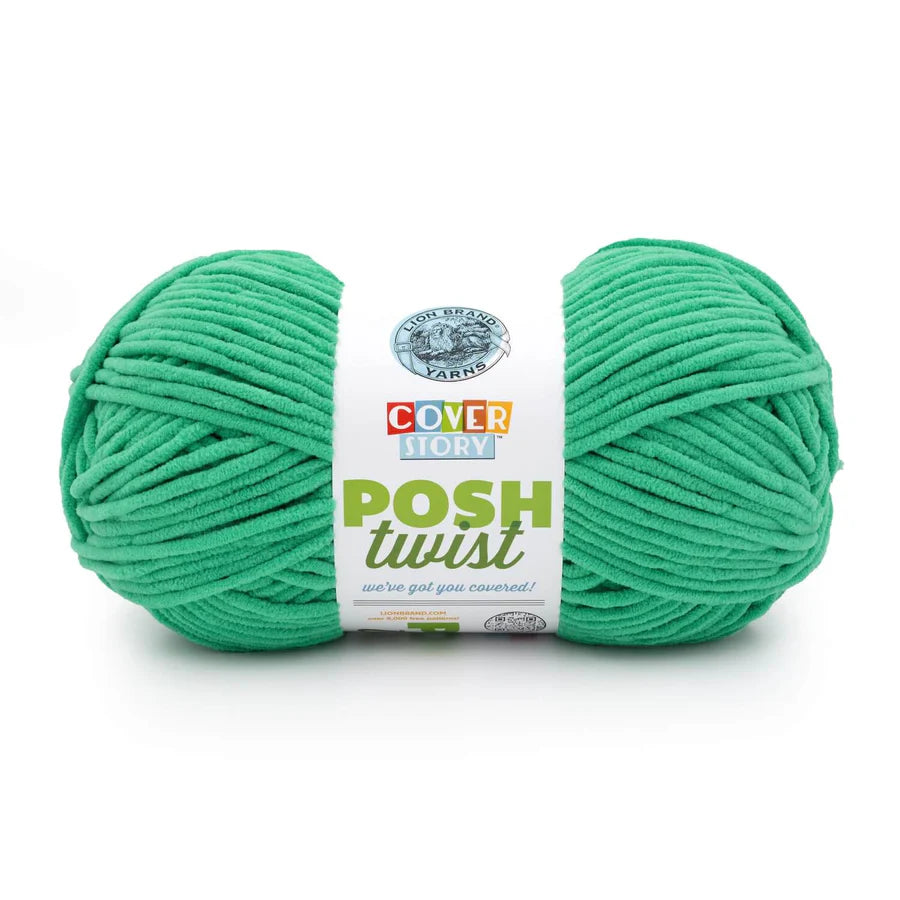 Cover Story Posh Twist Yarn