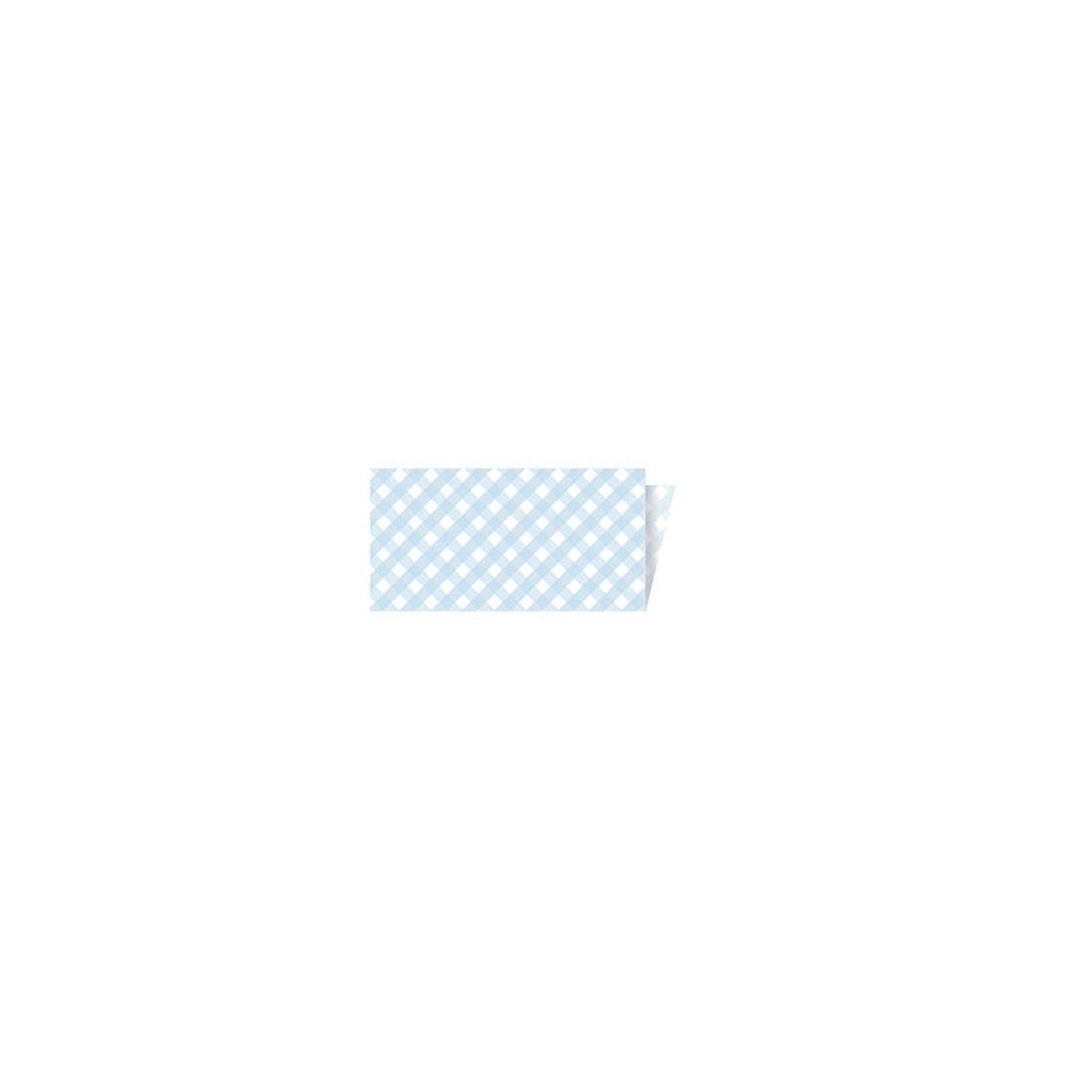 RILEY BLAKE BIAS TAPE GINGHAM