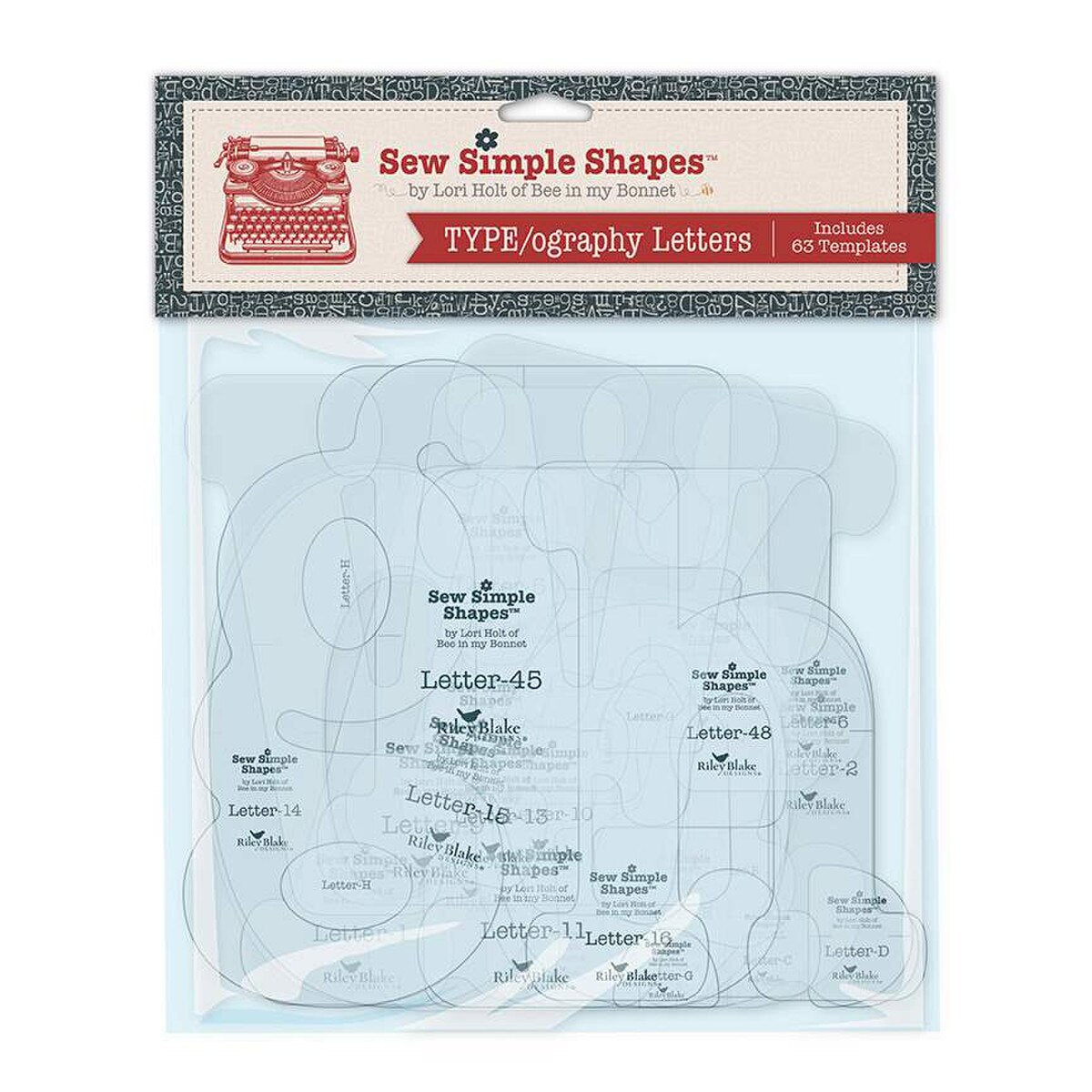 SEW SIMPLE SHAPES