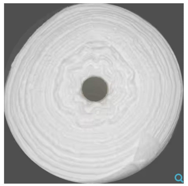Batting Heirloom Bleached Cotton with Scrim 96in x 30yds # HBSBY96