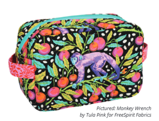 ByAnnie Easy Does It Zipper Bag
