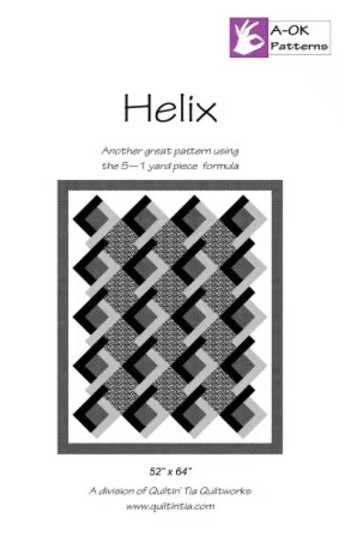 A-OK Patterns Helix
