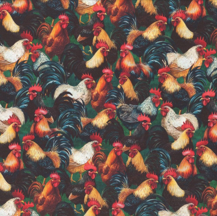 Windham Fabrics Wild Kingdom