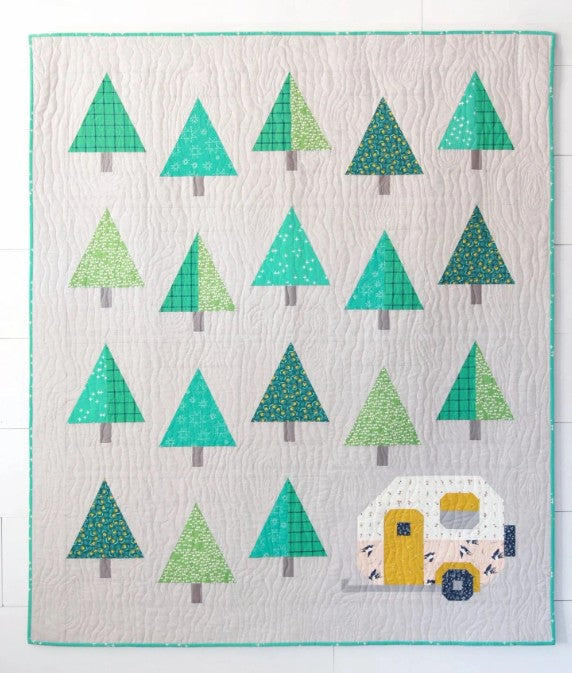 UP NORTH QUILT