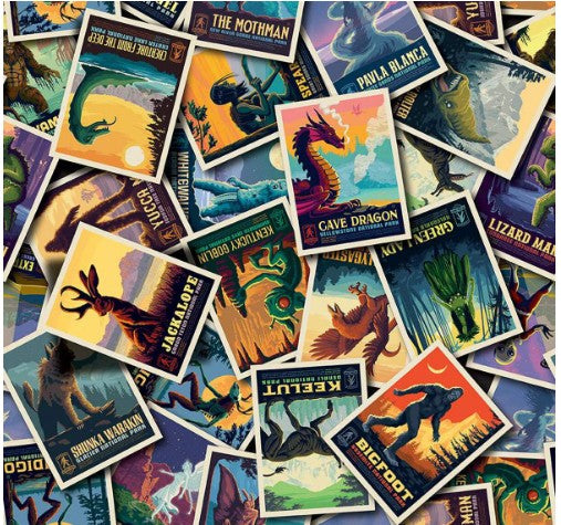 Legends of the National Parks