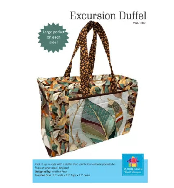 Excursion Duffel