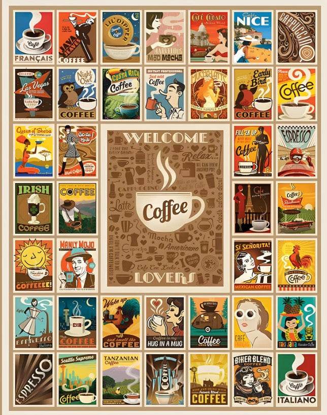 COFFEE TIME