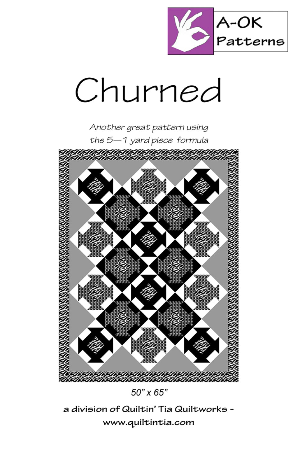 A-OK Patterns Churned