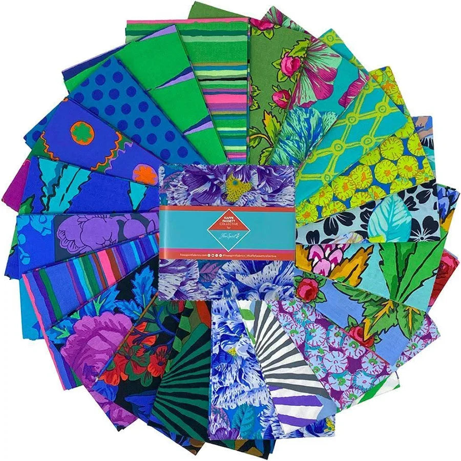Kaffe Fassett Collective February 2026