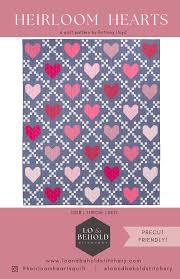 HEIRLOOM HEARTS by LO & BEHOLD STITCHERY #LBS122