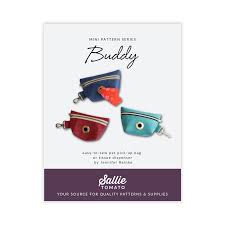 SALLIE TOMATO MINI PATTERN SERIES BUDDY #LST213