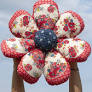 BELLIS FLOWER PILLOW