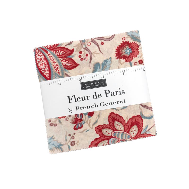 Moda Fleur De Paris French General