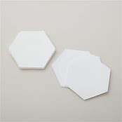 Hexagon Iron-Ons EPP