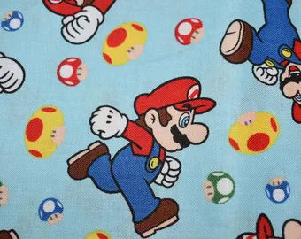 LICENSED CHARACTER MARIO