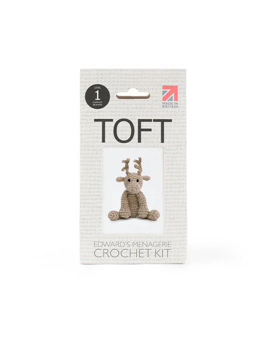 TOFT MINI DONNA THE REINDEER KIT