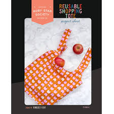 REUSABLE SHOPPING TOTE by Moda