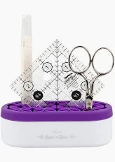 Oh Sew! Mini Stash 'n Store Purple ISE-748