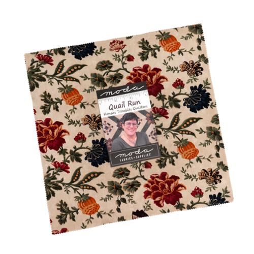 Quail Run by Kansas Troubles Quilters