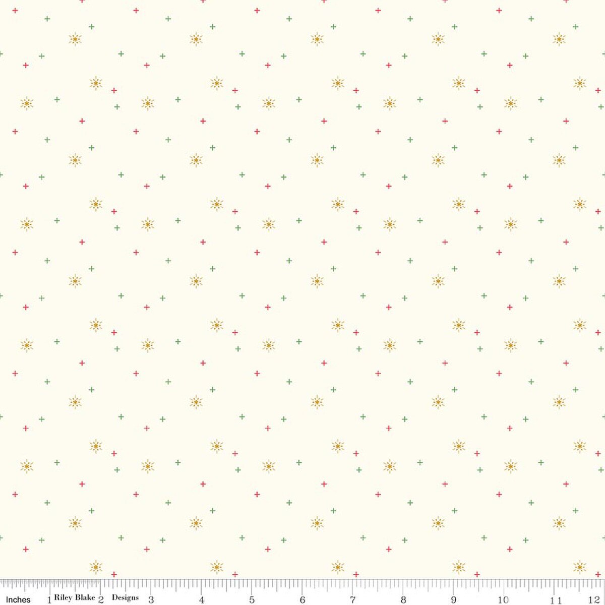 Riley Blake Sparkler Cotton SC652