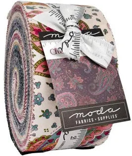 MODA CHESLEA GARDEN JELLY ROLL