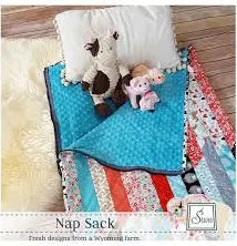 NAP SACK by Sewn # SITF178D