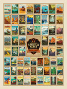 National Parks 2 by Anderson Design Group